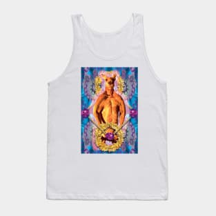 jacked kangaroo Tank Top